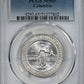 1936-S Columbia Classic Commemorative Half Dollar 50C PCGS MS65