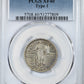 1917-D Type 1 Standing Liberty Quarter 25C PCGS XF40