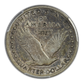 1917-D Type 1 Standing Liberty Quarter 25C PCGS XF40