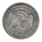 1809 Capped Bust Half Dollar 50C PCGS XF45 III Edge - TONED!