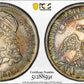 1809 Capped Bust Half Dollar 50C PCGS XF45 III Edge - TONED!