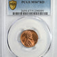 1937 Lincoln Wheat Cent 1C PCGS MS67RD