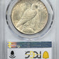 1934-D Peace Dollar $1 PCGS AU58