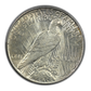 1934-D Peace Dollar $1 PCGS AU58