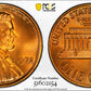 1972 Doubled Die Obverse Lincoln Memorial Cent 1C PCGS MS66RD DDO