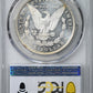 1881-O Morgan Dollar $1 PCGS MS61PL - Prooflike
