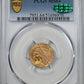 1927 Indian Head Gold Quarter Eagle $2.50 PCGS MS64 CAC