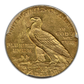 1929 Indian Head Gold Quarter Eagle $2.50 PCGS MS63