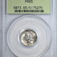 1938 Proof Mercury Dime 10C PCGS PR65 OGH
