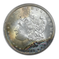 1885 Morgan Dollar $1 ANACS MS63 VAM-1G - TONED! Obverse
