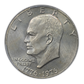 1976 Type 2 Clad Eisenhower Ike Dollar $1 PCGS MS65 - REVERSE TONED!