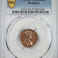 1936 Proof Lincoln Wheat Cent 1C PCGS PR65RB - Brilliant
