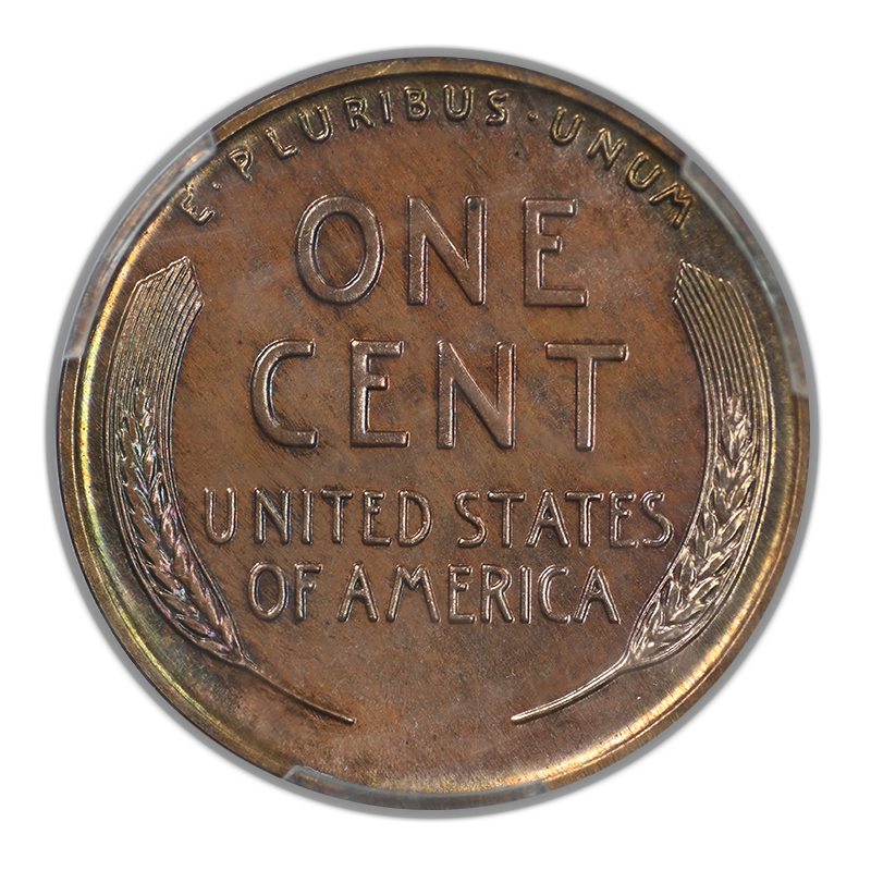 1936 Proof Lincoln Wheat Cent 1C PCGS PR65RB - Brilliant