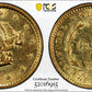 1852 Round California Fractional Gold Liberty Head 1/2 Dollar G50C PCGS MS63 BG-401