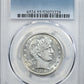 1912 Barber Half Dollar 50C PCGS AU55