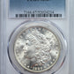 1886 Morgan Dollar $1 PCGS MS67