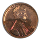 1960-D Lincoln Memorial Cent 1C PCGS MS64RB Large Date - TONED!