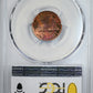 1970-S Lincoln Memorial Cent 1C PCGS MS65BN - Large Date - TONED!