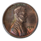 1970-S Lincoln Memorial Cent 1C PCGS MS65BN - Large Date - TONED!