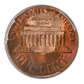1972 Lincoln Memorial Cent 1C PCGS MS64RB - TONED!