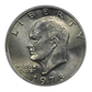 1973-D Clad Eisenhower Ike Dollar $1 PCGS MS64 CAC