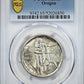 1928 Oregon Trail Classic Commemorative Half Dollar 50C PCGS MS65