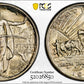 1928 Oregon Trail Classic Commemorative Half Dollar 50C PCGS MS65