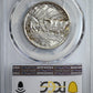 1934-D Oregon Trail Classic Commemorative Half Dollar 50C PCGS MS65