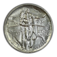 1936 Oregon Trail Classic Commemorative Half Dollar 50C PCGS MS64