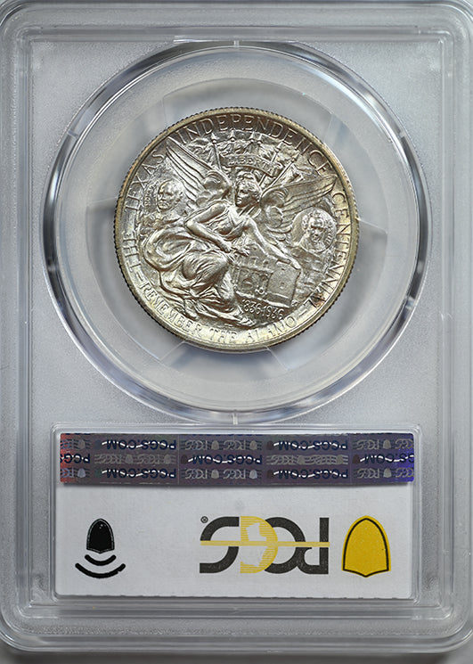 1935 Texas Classic Commemorative Half Dollar 50C PCGS MS65