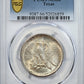 1936-D Texas Classic Commemorative Half Dollar 50C PCGS MS66