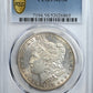 1889-S Morgan Dollar $1 PCGS AU58