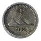 1875-P Guatemala 1/4R Real PCGS MS62