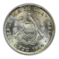 1964 Guatemala 5C Centavos PCGS MS67