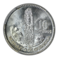 1960 Guatemala 10C Centavos PCGS MS66