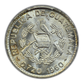1960 Guatemala 10C Centavos PCGS MS66
