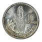 1960 Guatemala 10C Centavos PCGS MS66
