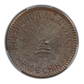 1915 Mexico Chihuahua 10C Centavos PCGS MS64BN KM-615