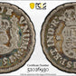 1751-Mo M Mexico 1/2 Real PCGS VF25 Calico-84 - TONED!