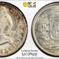 1952 Dominican Republic 25C Centavos PCGS MS66