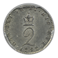 1792 Great Britain Silver 2D Pence Maundy PCGS MS61 S-3757