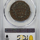 1756 IA Italy-Naples & Sicily 3 Tor PCGS VF35