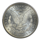 1879-S Morgan Dollar $1 PCGS MS62 - Reverse of 1878
