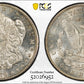 1879-S Morgan Dollar $1 PCGS MS62 - Reverse of 1878
