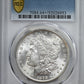 1879 Morgan Dollar $1 PCGS MS64+