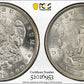 1879 Morgan Dollar $1 PCGS MS64+