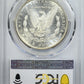 1881-S Morgan Dollar $1 PCGS MS66