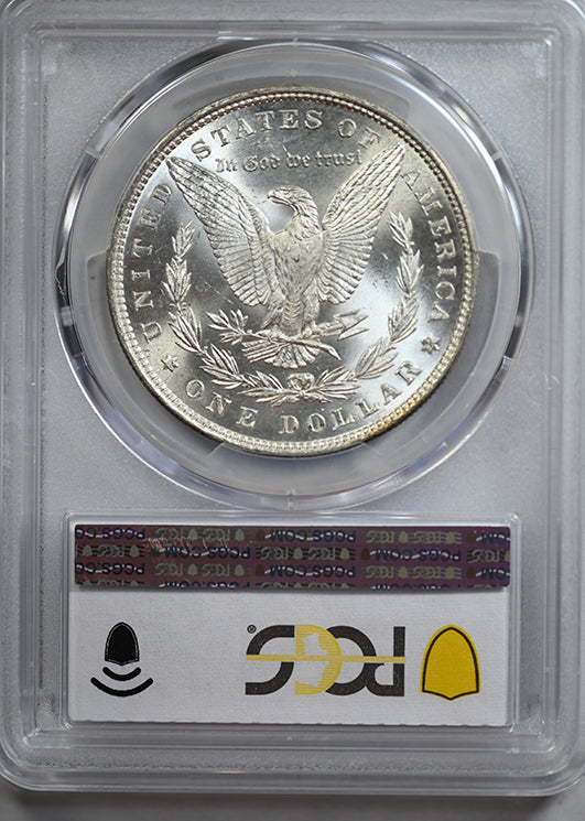 1881 Morgan Dollar $1 PCGS MS64