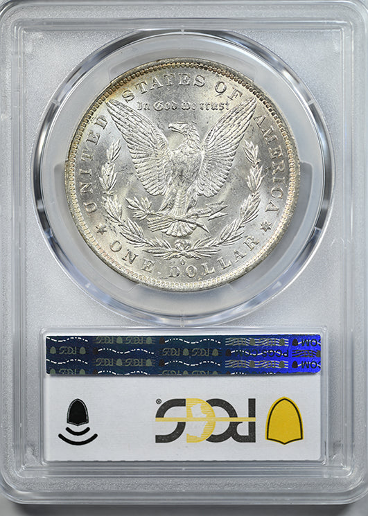 1882-O Morgan Dollar $1 PCGS MS64+