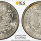1882-O Morgan Dollar $1 PCGS MS64+